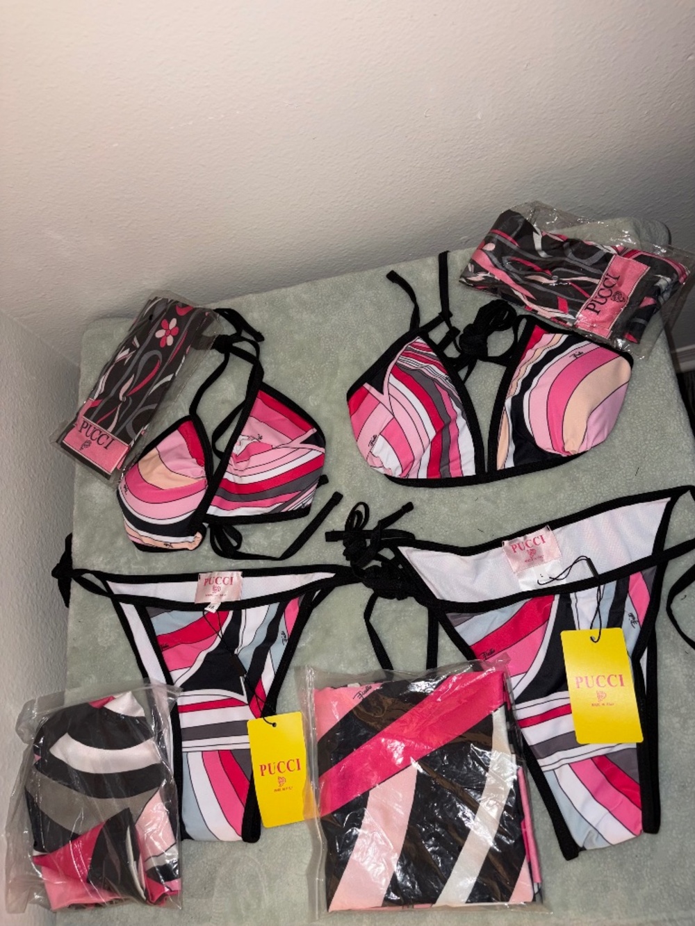 2 piece bikini